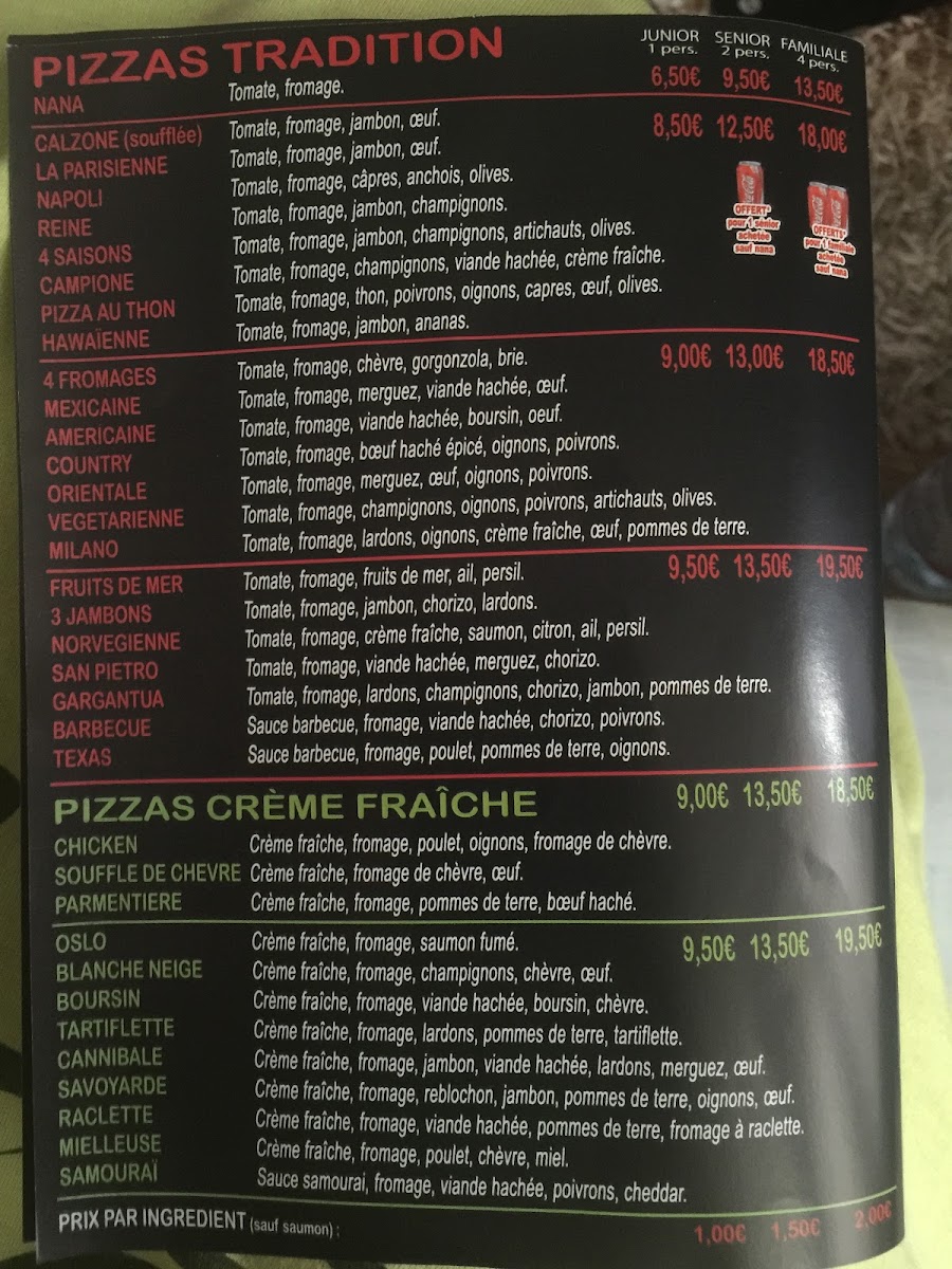 Menu Pizza Nana-2