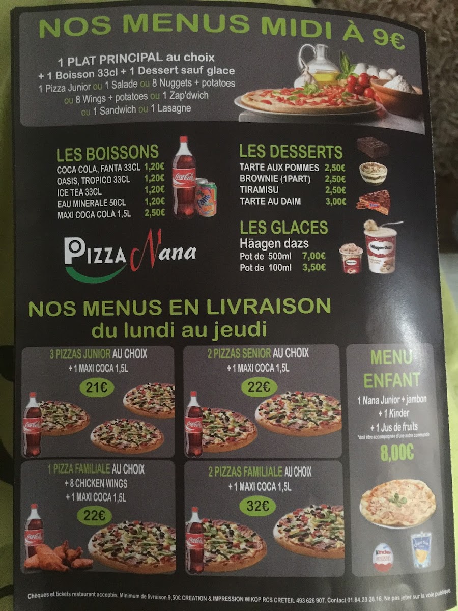 Menu Pizza Nana-3